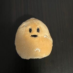 New $2 Add-On Plush Toy Potato Cute Stuffie Food Vegetable for Kids, Dogs, Cats